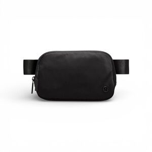 lululemon athletica Men's Black Belt Bag